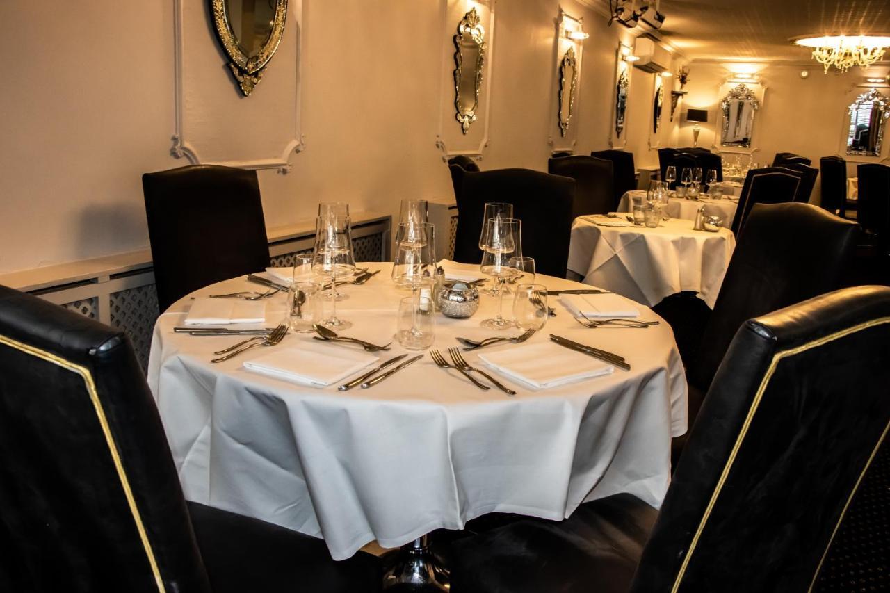 Hotel The Lord Bute Highcliffe Exteriér fotografie
