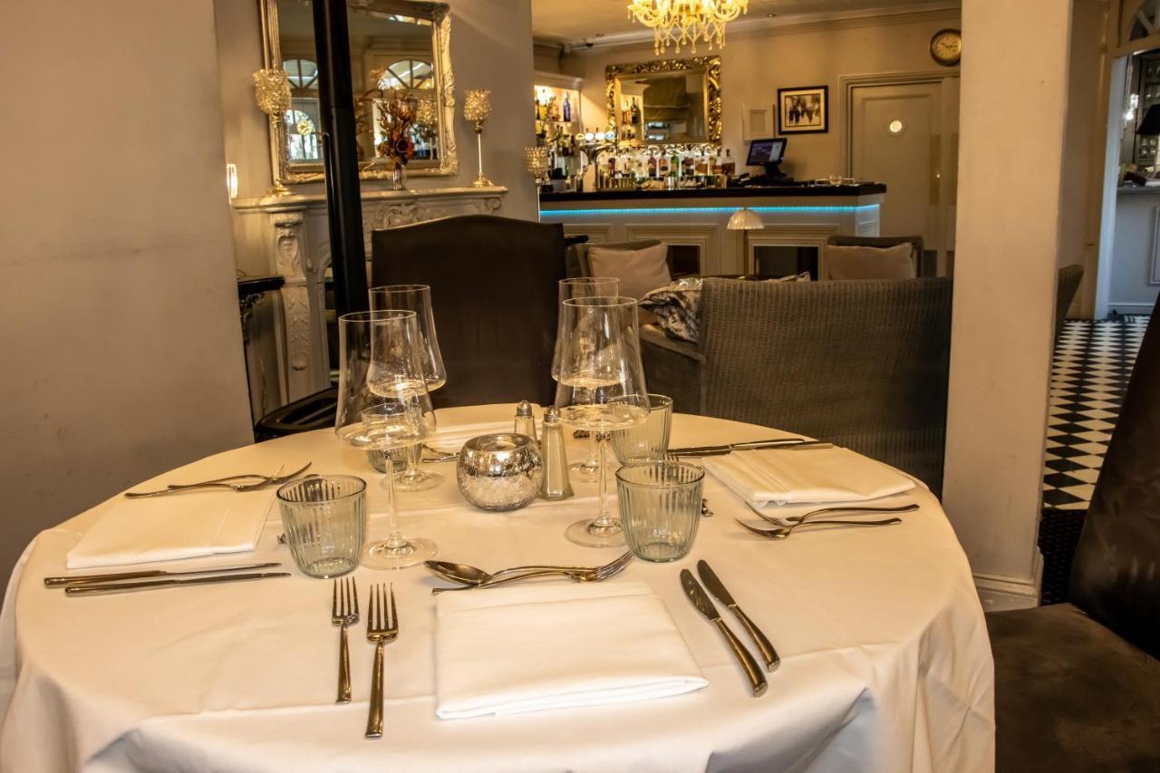 Hotel The Lord Bute Highcliffe Exteriér fotografie