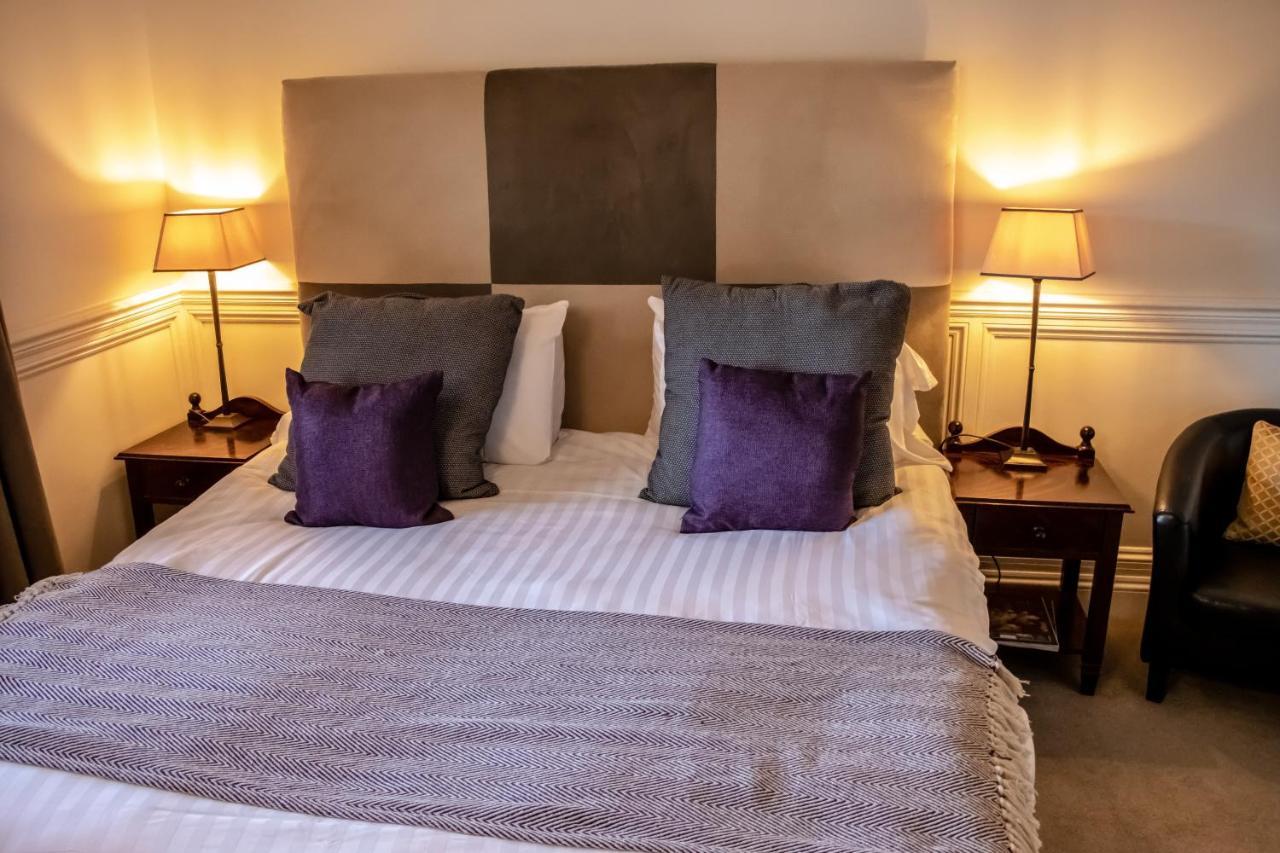 Hotel The Lord Bute Highcliffe Exteriér fotografie